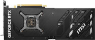 Видеокарта MSI PCI-E 4.0 RTX 4070 Ti SUPER 16G VENTUS 3X OC NVIDIA GeForce RTX 4070TI Super 16Gb 256bit GDDR6X 2640/21000 HDMIx1 DPx3 HDCP Ret Видеокарта MSI PCI-E 4.0 RTX 4070 Ti SUPER 16G VENTUS 3X OC NVIDIA GeForce RTX 4070TI Super 16Gb 256bit GDDR6X 2640/21000 HDMIx1 DPx3 HDCP Ret