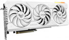Видеокарта Asus PCI-E 4.0 TUF-RTX4070TIS-O16G-WHITE-GAMING NVIDIA GeForce RTX 4070TI Super 16Gb 256bit GDDR6X 2640/21000 HDMIx2 DPx3 HDCP Ret Видеокарта Asus PCI-E 4.0 TUF-RTX4070TIS-O16G-WHITE-GAMING NVIDIA GeForce RTX 4070TI Super 16Gb 256bit GDDR6X 2640/21000 HDMIx2 DPx3 HDCP Ret