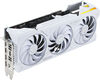 Видеокарта Asus PCI-E 4.0 TUF-RTX4070TIS-O16G-WHITE-GAMING NVIDIA GeForce RTX 4070TI Super 16Gb 256bit GDDR6X 2640/21000 HDMIx2 DPx3 HDCP Ret Видеокарта Asus PCI-E 4.0 TUF-RTX4070TIS-O16G-WHITE-GAMING NVIDIA GeForce RTX 4070TI Super 16Gb 256bit GDDR6X 2640/21000 HDMIx2 DPx3 HDCP Ret