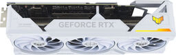 Видеокарта Asus PCI-E 4.0 TUF-RTX4070TIS-O16G-WHITE-GAMING NVIDIA GeForce RTX 4070TI Super 16Gb 256bit GDDR6X 2640/21000 HDMIx2 DPx3 HDCP Ret Видеокарта Asus PCI-E 4.0 TUF-RTX4070TIS-O16G-WHITE-GAMING NVIDIA GeForce RTX 4070TI Super 16Gb 256bit GDDR6X 2640/21000 HDMIx2 DPx3 HDCP Ret