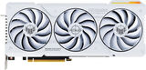 Видеокарта Asus PCI-E 4.0 TUF-RTX4070TIS-O16G-WHITE-GAMING NVIDIA GeForce RTX 4070TI Super 16Gb 256bit GDDR6X 2640/ 21000 HDMIx2 DPx3 HDCP Ret&nbsp;<img style='position: relative;margin:0' src='/image/only_to_order_edit.gif' alt='На заказ' title='На заказ' />