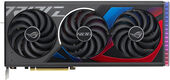Видеокарта Asus PCI-E 4.0 ROG-STRIX-RTX4070TIS-O16G-GAMING NVIDIA GeForce RTX 4070TI Super 16Gb 256bit GDDR6X 2670/21000 HDMIx2 DPx3 HDCP Ret Видеокарта Asus PCI-E 4.0 ROG-STRIX-RTX4070TIS-O16G-GAMING NVIDIA GeForce RTX 4070TI Super 16Gb 256bit GDDR6X 2670/21000 HDMIx2 DPx3 HDCP Ret