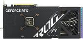 Видеокарта Asus PCI-E 4.0 ROG-STRIX-RTX4070TIS-O16G-GAMING NVIDIA GeForce RTX 4070TI Super 16Gb 256bit GDDR6X 2670/21000 HDMIx2 DPx3 HDCP Ret Видеокарта Asus PCI-E 4.0 ROG-STRIX-RTX4070TIS-O16G-GAMING NVIDIA GeForce RTX 4070TI Super 16Gb 256bit GDDR6X 2670/21000 HDMIx2 DPx3 HDCP Ret