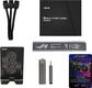 Видеокарта Asus PCI-E 4.0 ROG-STRIX-RTX4070TIS-O16G-GAMING NVIDIA GeForce RTX 4070TI Super 16Gb 256bit GDDR6X 2670/21000 HDMIx2 DPx3 HDCP Ret Видеокарта Asus PCI-E 4.0 ROG-STRIX-RTX4070TIS-O16G-GAMING NVIDIA GeForce RTX 4070TI Super 16Gb 256bit GDDR6X 2670/21000 HDMIx2 DPx3 HDCP Ret