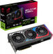 Видеокарта Asus PCI-E 4.0 ROG-STRIX-RTX4070TIS-O16G-GAMING NVIDIA GeForce RTX 4070TI Super 16Gb 256bit GDDR6X 2670/21000 HDMIx2 DPx3 HDCP Ret Видеокарта Asus PCI-E 4.0 ROG-STRIX-RTX4070TIS-O16G-GAMING NVIDIA GeForce RTX 4070TI Super 16Gb 256bit GDDR6X 2670/21000 HDMIx2 DPx3 HDCP Ret