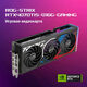 Видеокарта Asus PCI-E 4.0 ROG-STRIX-RTX4070TIS-O16G-GAMING NVIDIA GeForce RTX 4070TI Super 16Gb 256bit GDDR6X 2670/21000 HDMIx2 DPx3 HDCP Ret Видеокарта Asus PCI-E 4.0 ROG-STRIX-RTX4070TIS-O16G-GAMING NVIDIA GeForce RTX 4070TI Super 16Gb 256bit GDDR6X 2670/21000 HDMIx2 DPx3 HDCP Ret