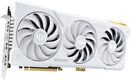 Видеокарта Asus PCI-E 4.0 TUF-RTX4070TIS-O16G-BTF-WHITE NVIDIA GeForce RTX 4070TI Super 16Gb 256bit GDDR6X 2640/21000 HDMIx2 DPx3 HDCP Ret Видеокарта Asus PCI-E 4.0 TUF-RTX4070TIS-O16G-BTF-WHITE NVIDIA GeForce RTX 4070TI Super 16Gb 256bit GDDR6X 2640/21000 HDMIx2 DPx3 HDCP Ret