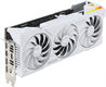 Видеокарта Asus PCI-E 4.0 TUF-RTX4070TIS-O16G-BTF-WHITE NVIDIA GeForce RTX 4070TI Super 16Gb 256bit GDDR6X 2640/21000 HDMIx2 DPx3 HDCP Ret Видеокарта Asus PCI-E 4.0 TUF-RTX4070TIS-O16G-BTF-WHITE NVIDIA GeForce RTX 4070TI Super 16Gb 256bit GDDR6X 2640/21000 HDMIx2 DPx3 HDCP Ret