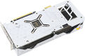Видеокарта Asus PCI-E 4.0 TUF-RTX4070TIS-O16G-BTF-WHITE NVIDIA GeForce RTX 4070TI Super 16Gb 256bit GDDR6X 2640/21000 HDMIx2 DPx3 HDCP Ret Видеокарта Asus PCI-E 4.0 TUF-RTX4070TIS-O16G-BTF-WHITE NVIDIA GeForce RTX 4070TI Super 16Gb 256bit GDDR6X 2640/21000 HDMIx2 DPx3 HDCP Ret