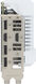 Видеокарта Asus PCI-E 4.0 TUF-RTX4070TIS-O16G-BTF-WHITE NVIDIA GeForce RTX 4070TI Super 16Gb 256bit GDDR6X 2640/21000 HDMIx2 DPx3 HDCP Ret Видеокарта Asus PCI-E 4.0 TUF-RTX4070TIS-O16G-BTF-WHITE NVIDIA GeForce RTX 4070TI Super 16Gb 256bit GDDR6X 2640/21000 HDMIx2 DPx3 HDCP Ret