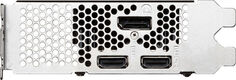 Видеокарта MSI PCI-E 4.0 RTX 3050 LP 6G OC NVIDIA GeForce RTX 3050 6Gb 96bit GDDR6 1492/14000 HDMIx2 DPx1 HDCP Ret low profile