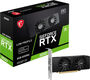 Видеокарта MSI PCI-E 4.0 RTX 3050 LP 6G OC NVIDIA GeForce RTX 3050 6Gb 96bit GDDR6 1492/14000 HDMIx2 DPx1 HDCP Ret low profile