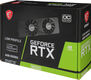 Видеокарта MSI PCI-E 4.0 RTX 3050 LP 6G OC NVIDIA GeForce RTX 3050 6Gb 96bit GDDR6 1492/14000 HDMIx2 DPx1 HDCP Ret low profile