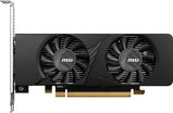 Видеокарта MSI PCI-E 4.0 RTX 3050 LP 6G OC NVIDIA GeForce RTX 3050 6Gb 96bit GDDR6 1492/ 14000 HDMIx2 DPx1 HDCP Ret low profile&nbsp;<img style='position: relative;margin:0' src='/image/only_to_order_edit.gif' alt='На заказ' title='На заказ' />