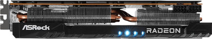 Видеокарта Asrock PCI-E 4.0 RX7800XT CL 16GO AMD Radeon RX 7800XT 16Gb 256bit GDDR6 2169/19500 HDMIx1 DPx3 HDCP Ret Видеокарта Asrock PCI-E 4.0 RX7800XT CL 16GO AMD Radeon RX 7800XT 16Gb 256bit GDDR6 2169/19500 HDMIx1 DPx3 HDCP Ret
