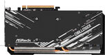 Видеокарта Asrock PCI-E 4.0 RX7800XT CL 16GO AMD Radeon RX 7800XT 16Gb 256bit GDDR6 2169/19500 HDMIx1 DPx3 HDCP Ret Видеокарта Asrock PCI-E 4.0 RX7800XT CL 16GO AMD Radeon RX 7800XT 16Gb 256bit GDDR6 2169/19500 HDMIx1 DPx3 HDCP Ret