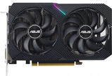 Видеокарта Asus PCI-E 4.0 DUAL-RTX3050-8G-V2 NVIDIA GeForce RTX 3050 8Gb 128bit GDDR6 1777/ 14000 DVIx1 HDMIx1 DPx1 HDCP Ret&nbsp;<img style='position: relative;margin:0' src='/image/only_to_order_edit.gif' alt='На заказ' title='На заказ' />