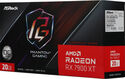 Видеокарта Asrock PCI-E 4.0 RX7900XT PG 20GO AMD Radeon RX 7900XT 20Gb 320bit GDDR6 2075/20000 HDMIx1 DPx3 HDCP Ret Видеокарта Asrock PCI-E 4.0 RX7900XT PG 20GO AMD Radeon RX 7900XT 20Gb 320bit GDDR6 2075/20000 HDMIx1 DPx3 HDCP Ret