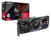 Видеокарта Asrock PCI-E 4.0 RX7800XT PG 16GO AMD Radeon RX 7800XT 16Gb 256bit GDDR6 2254/19500 HDMIx1 DPx3 HDCP Ret