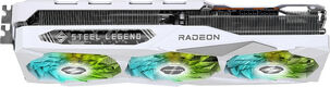 Видеокарта Asrock PCI-E 4.0 RX7800XT SL 16GO AMD Radeon RX 7800XT 16Gb 256bit GDDR6 2213/19500 HDMIx1 DPx3 HDCP Ret Видеокарта Asrock PCI-E 4.0 RX7800XT SL 16GO AMD Radeon RX 7800XT 16Gb 256bit GDDR6 2213/19500 HDMIx1 DPx3 HDCP Ret