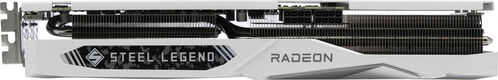 Видеокарта Asrock PCI-E 4.0 RX7600XT SL 16GO AMD Radeon RX 7600XT 16Gb 128bit GDDR6 2539/18000 HDMIx1 DPx3 HDCP Ret Видеокарта Asrock PCI-E 4.0 RX7600XT SL 16GO AMD Radeon RX 7600XT 16Gb 128bit GDDR6 2539/18000 HDMIx1 DPx3 HDCP Ret
