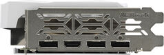 Видеокарта Asrock PCI-E 4.0 RX7600XT SL 16GO AMD Radeon RX 7600XT 16Gb 128bit GDDR6 2539/18000 HDMIx1 DPx3 HDCP Ret Видеокарта Asrock PCI-E 4.0 RX7600XT SL 16GO AMD Radeon RX 7600XT 16Gb 128bit GDDR6 2539/18000 HDMIx1 DPx3 HDCP Ret
