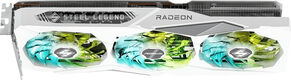 Видеокарта Asrock PCI-E 4.0 RX7600 SL 8GO AMD Radeon RX 7600 8Gb 128bit GDDR6 2320/18000 HDMIx1 DPx3 HDCP Ret Видеокарта Asrock PCI-E 4.0 RX7600 SL 8GO AMD Radeon RX 7600 8Gb 128bit GDDR6 2320/18000 HDMIx1 DPx3 HDCP Ret