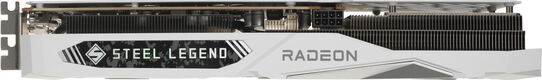 Видеокарта Asrock PCI-E 4.0 RX7600 SL 8GO AMD Radeon RX 7600 8Gb 128bit GDDR6 2320/18000 HDMIx1 DPx3 HDCP Ret Видеокарта Asrock PCI-E 4.0 RX7600 SL 8GO AMD Radeon RX 7600 8Gb 128bit GDDR6 2320/18000 HDMIx1 DPx3 HDCP Ret