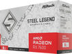 Видеокарта Asrock PCI-E 4.0 RX7600 SL 8GO AMD Radeon RX 7600 8Gb 128bit GDDR6 2320/18000 HDMIx1 DPx3 HDCP Ret Видеокарта Asrock PCI-E 4.0 RX7600 SL 8GO AMD Radeon RX 7600 8Gb 128bit GDDR6 2320/18000 HDMIx1 DPx3 HDCP Ret