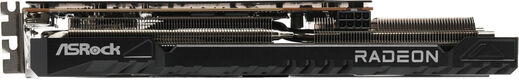 Видеокарта Asrock PCI-E 4.0 RX6750GRE CL 10GO AMD Radeon RX 6750GRE 10Gb 160bit GDDR6 2189/16000 HDMIx1 DPx3 HDCP Ret Видеокарта Asrock PCI-E 4.0 RX6750GRE CL 10GO AMD Radeon RX 6750GRE 10Gb 160bit GDDR6 2189/16000 HDMIx1 DPx3 HDCP Ret