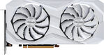 Видеокарта Asrock PCI-E 4.0 RX6600 CLW 8G AMD Radeon RX 6600 8Gb 128bit GDDR6 1626/14000 HDMIx1 DPx3 HDCP Ret