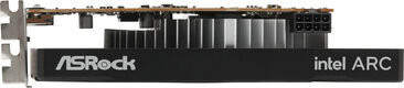 Видеокарта Asrock PCI-E 4.0 A380 CLI 6GO INTEL ARC A380 6Gb 96bit GDDR6 2250/15500 HDMIx1 DPx3 HDCP Ret Видеокарта Asrock PCI-E 4.0 A380 CLI 6GO INTEL ARC A380 6Gb 96bit GDDR6 2250/15500 HDMIx1 DPx3 HDCP Ret