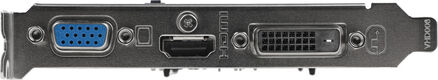 Видеокарта Gigabyte PCI-E 2.0 GV-N710D3-2GL 2.0 NVIDIA GeForce GT 710 2Gb 64bit DDR3 954/1600 DVIx1 HDMIx1 CRTx1 HDCP Ret low profile Видеокарта Gigabyte PCI-E 2.0 GV-N710D3-2GL 2.0 NVIDIA GeForce GT 710 2Gb 64bit DDR3 954/1600 DVIx1 HDMIx1 CRTx1 HDCP Ret low profile
