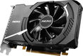 Видеокарта MSI PCI-E 4.0 RTX 3050 AERO ITX 8G OCV1 NVIDIA GeForce RTX 3050 8Gb 128bit GDDR6 1807/14000 DVIx1 HDMIx1 DPx1 HDCP Ret