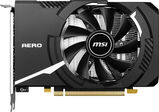 Видеокарта MSI PCI-E 4.0 RTX 4060 AERO ITX 8G OC NVIDIA GeForce RTX 4060 8Gb 128bit GDDR6 2490/ 17000 HDMIx1 DPx3 HDCP Ret&nbsp;<img style='position: relative;margin:0' src='/image/only_to_order_edit.gif' alt='На заказ' title='На заказ' />