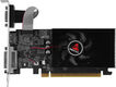 Видеокарта Biostar PCI-E 2.0 GT730-4GB D3 LP (GF108) NVIDIA GeForce GT 730 4Gb 128bit GDDR3 700/1333 DVIx1 HDMIx1 CRTx1 HDCP Ret low profile