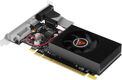 Видеокарта Biostar PCI-E 2.0 GT730-2GB D3 LP (GF108) NVIDIA GeForce GT 730 2Gb 128bit GDDR3 700/1333 DVIx1 HDMIx1 CRTx1 HDCP Ret low profile