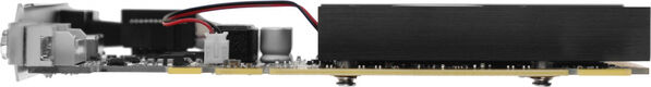 Видеокарта Biostar PCI-E 2.0 G210-1GB D3 LP NVIDIA GeForce 210 1Gb 64bit DDR3 589/1333 DVIx1 HDMIx1 CRTx1 Ret low profile