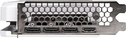 Видеокарта Palit PCI-E 4.0 RTX4070 DUAL WHITE NVIDIA GeForce RTX 4070 12Gb 192bit GDDR6X 1920/21000 HDMIx1 DPx3 HDCP Ret Видеокарта Palit PCI-E 4.0 RTX4070 DUAL WHITE NVIDIA GeForce RTX 4070 12Gb 192bit GDDR6X 1920/21000 HDMIx1 DPx3 HDCP Ret