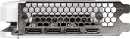 Видеокарта Palit PCI-E 4.0 RTX4060TI DUAL WHITE NVIDIA GeForce RTX 4060TI 8Gb 128bit GDDR6 2310/18000 HDMIx1 DPx3 HDCP Ret Видеокарта Palit PCI-E 4.0 RTX4060TI DUAL WHITE NVIDIA GeForce RTX 4060TI 8Gb 128bit GDDR6 2310/18000 HDMIx1 DPx3 HDCP Ret