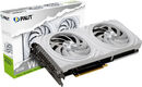 Видеокарта Palit PCI-E 4.0 RTX4060TI DUAL WHITE NVIDIA GeForce RTX 4060TI 8Gb 128bit GDDR6 2310/18000 HDMIx1 DPx3 HDCP Ret Видеокарта Palit PCI-E 4.0 RTX4060TI DUAL WHITE NVIDIA GeForce RTX 4060TI 8Gb 128bit GDDR6 2310/18000 HDMIx1 DPx3 HDCP Ret
