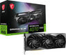 Видеокарта MSI PCI-E 4.0 RTX 4070 Ti SUPER 16G GAMING SLIM NVIDIA GeForce RTX 4070TI Super 16Gb 256bit GDDR6X 2610/21000 HDMIx1 DPx3 HDCP Ret