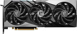 Видеокарта MSI PCI-E 4.0 RTX 4070 Ti SUPER 16G GAMING SLIM NVIDIA GeForce RTX 4070TI Super 16Gb 256bit GDDR6X 2610/ 21000 HDMIx1 DPx3 HDCP Ret&nbsp;<img style='position: relative;margin:0' src='/image/only_to_order_edit.gif' alt='На заказ' title='На заказ' />