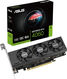 Видеокарта Asus PCI-E 4.0 RTX4060-O8G-LP-BRK NVIDIA GeForce RTX 4060 8Gb 128bit GDDR6 2490/17000 HDMIx2 DPx2 HDCP Ret low profile