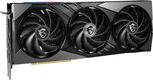 Видеокарта MSI PCI-E 4.0 RTX 4060 Ti GAMING SLIM 8G NVIDIA GeForce RTX 4060TI 8Gb 128bit GDDR6 2670/18000 HDMIx1 DPx3 HDCP Ret Видеокарта MSI PCI-E 4.0 RTX 4060 Ti GAMING SLIM 8G NVIDIA GeForce RTX 4060TI 8Gb 128bit GDDR6 2670/18000 HDMIx1 DPx3 HDCP Ret