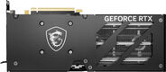 Видеокарта MSI PCI-E 4.0 RTX 4060 Ti GAMING SLIM 8G NVIDIA GeForce RTX 4060TI 8Gb 128bit GDDR6 2670/18000 HDMIx1 DPx3 HDCP Ret Видеокарта MSI PCI-E 4.0 RTX 4060 Ti GAMING SLIM 8G NVIDIA GeForce RTX 4060TI 8Gb 128bit GDDR6 2670/18000 HDMIx1 DPx3 HDCP Ret