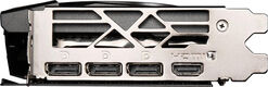 Видеокарта MSI PCI-E 4.0 RTX 4060 Ti GAMING SLIM 8G NVIDIA GeForce RTX 4060TI 8Gb 128bit GDDR6 2670/18000 HDMIx1 DPx3 HDCP Ret Видеокарта MSI PCI-E 4.0 RTX 4060 Ti GAMING SLIM 8G NVIDIA GeForce RTX 4060TI 8Gb 128bit GDDR6 2670/18000 HDMIx1 DPx3 HDCP Ret