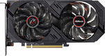 Видеокарта Asrock PCI-E 4.0 RX6500XT PG 8GO AMD Radeon RX 6500XT 8Gb 64bit GDDR6 2420/18000 HDMIx1 DPx1 HDCP Ret Видеокарта Asrock PCI-E 4.0 RX6500XT PG 8GO AMD Radeon RX 6500XT 8Gb 64bit GDDR6 2420/18000 HDMIx1 DPx1 HDCP Ret