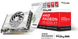Видеокарта Sapphire PCI-E 4.0 11314-04-20G RX 6500XT ITX PURE GAMING OC AMD Radeon RX 6500XT 4Gb 64bit GDDR6 2685/18000 HDMIx1 DPx1 HDCP Ret