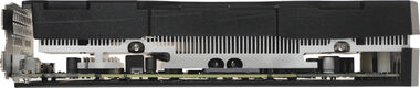 Видеокарта Biostar PCI-E 3.0 VN1666TF69 NVIDIA GeForce GTX 1660TI 6Gb 192bit GDDR6 1500/12000 DVIx1 HDMIx1 DPx1 HDCP Ret